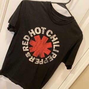 Men’s Red Hot Chili Peppers Tee